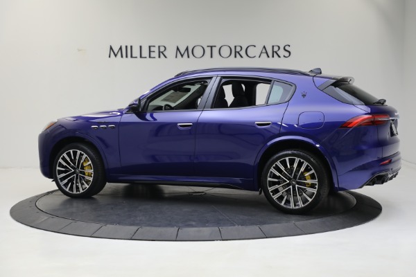 New 2023 Maserati Grecale Modena for sale $92,895 at Maserati of Greenwich in Greenwich CT 06830 4