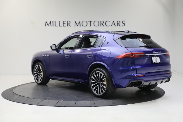 New 2023 Maserati Grecale Modena for sale $92,895 at Maserati of Greenwich in Greenwich CT 06830 5