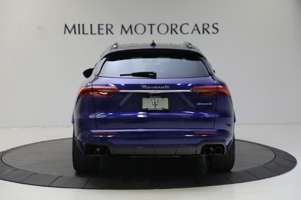 New 2023 Maserati Grecale Modena for sale $92,895 at Maserati of Greenwich in Greenwich CT 06830 6