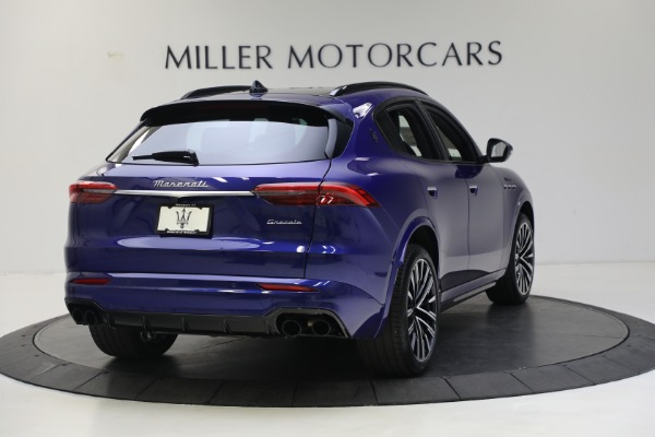 New 2023 Maserati Grecale Modena for sale $92,895 at Maserati of Greenwich in Greenwich CT 06830 7