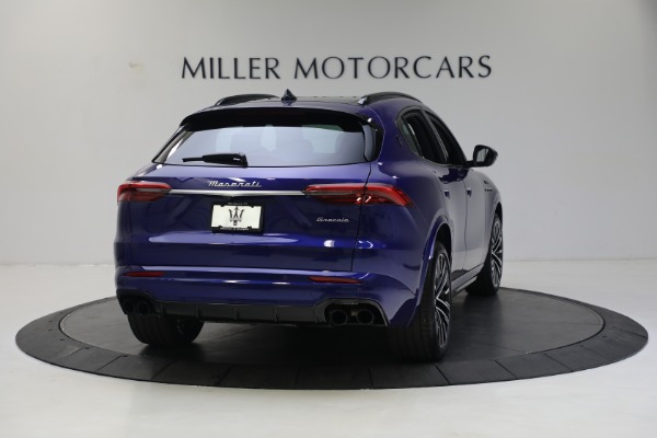 New 2023 Maserati Grecale Modena for sale $92,895 at Maserati of Greenwich in Greenwich CT 06830 8
