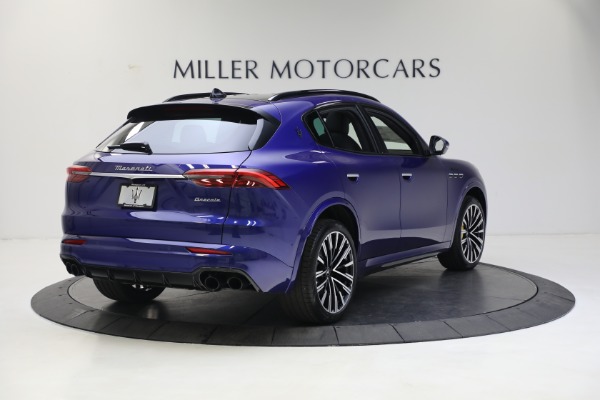 New 2023 Maserati Grecale Modena for sale $92,895 at Maserati of Greenwich in Greenwich CT 06830 9