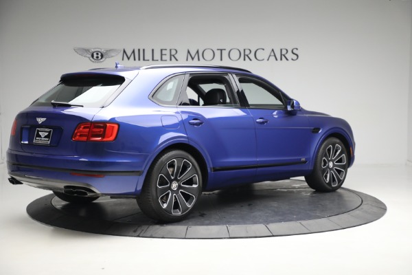 Used 2020 Bentley Bentayga Design Series for sale $154,900 at Maserati of Greenwich in Greenwich CT 06830 10