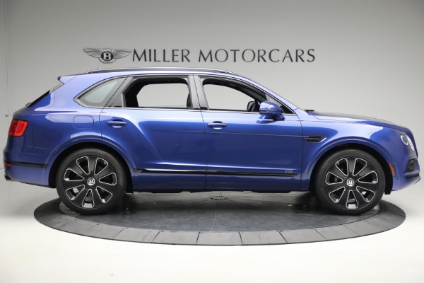 Used 2020 Bentley Bentayga Design Series for sale Sold at Maserati of Greenwich in Greenwich CT 06830 11