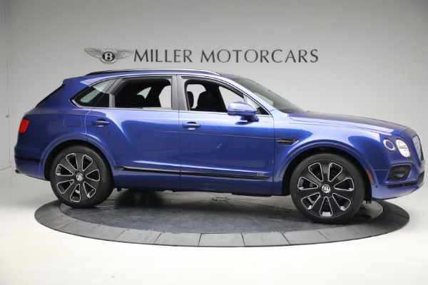 Used 2020 Bentley Bentayga Design Series for sale Sold at Maserati of Greenwich in Greenwich CT 06830 12