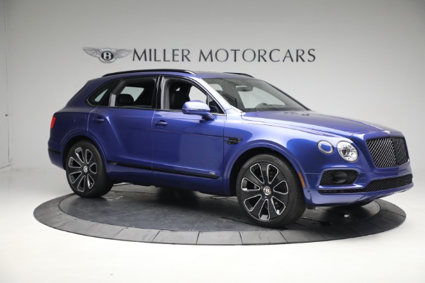 Used 2020 Bentley Bentayga Design Series for sale Sold at Maserati of Greenwich in Greenwich CT 06830 13