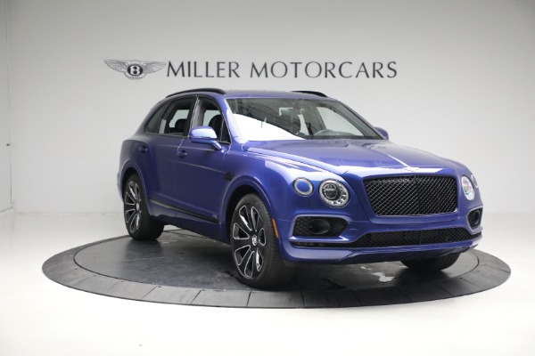 Used 2020 Bentley Bentayga Design Series for sale Sold at Maserati of Greenwich in Greenwich CT 06830 14