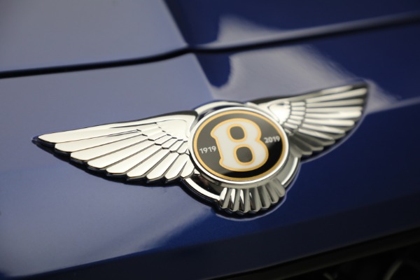 Used 2020 Bentley Bentayga Design Series for sale $154,900 at Maserati of Greenwich in Greenwich CT 06830 16