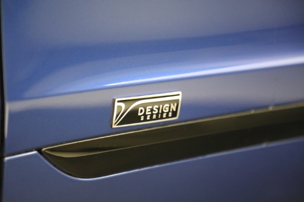 Used 2020 Bentley Bentayga Design Series for sale $154,900 at Maserati of Greenwich in Greenwich CT 06830 17