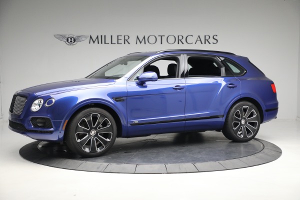 Used 2020 Bentley Bentayga Design Series for sale $154,900 at Maserati of Greenwich in Greenwich CT 06830 2