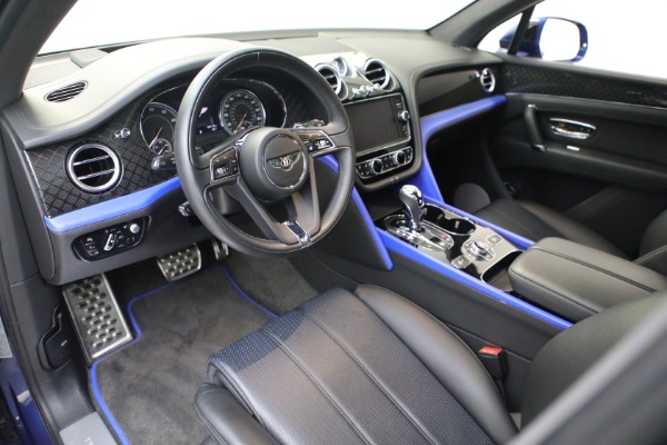 Used 2020 Bentley Bentayga Design Series for sale $154,900 at Maserati of Greenwich in Greenwich CT 06830 20