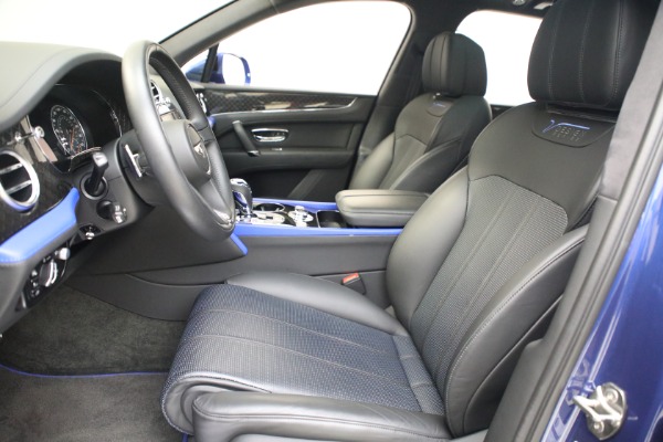 Used 2020 Bentley Bentayga Design Series for sale $154,900 at Maserati of Greenwich in Greenwich CT 06830 21
