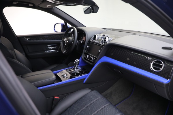 Used 2020 Bentley Bentayga Design Series for sale $154,900 at Maserati of Greenwich in Greenwich CT 06830 24