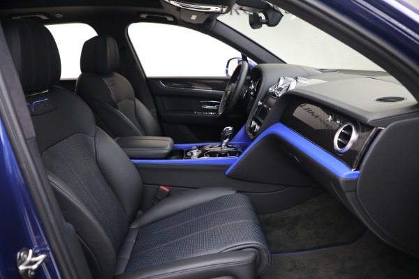 Used 2020 Bentley Bentayga Design Series for sale $154,900 at Maserati of Greenwich in Greenwich CT 06830 25