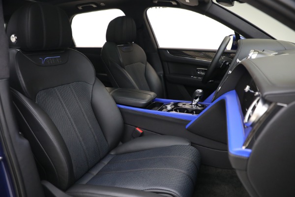 Used 2020 Bentley Bentayga Design Series for sale $154,900 at Maserati of Greenwich in Greenwich CT 06830 26