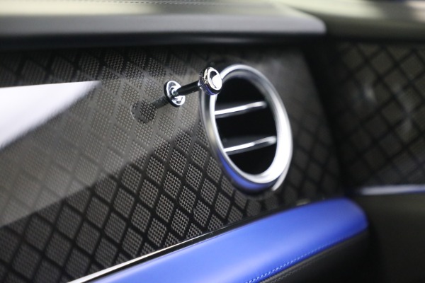 Used 2020 Bentley Bentayga Design Series for sale $154,900 at Maserati of Greenwich in Greenwich CT 06830 27