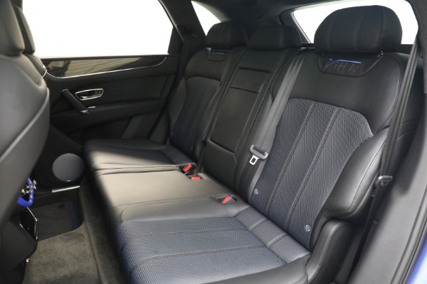 Used 2020 Bentley Bentayga Design Series for sale $154,900 at Maserati of Greenwich in Greenwich CT 06830 28