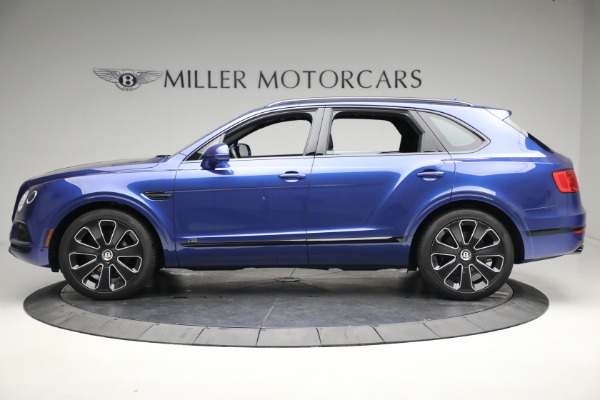 Used 2020 Bentley Bentayga Design Series for sale $154,900 at Maserati of Greenwich in Greenwich CT 06830 3