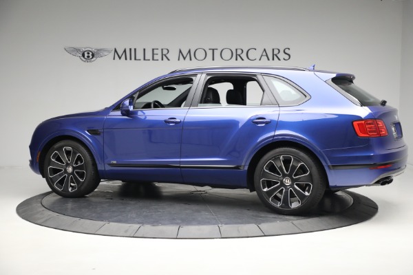 Used 2020 Bentley Bentayga Design Series for sale Sold at Maserati of Greenwich in Greenwich CT 06830 4