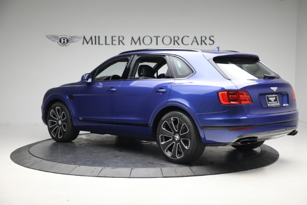 Used 2020 Bentley Bentayga Design Series for sale $154,900 at Maserati of Greenwich in Greenwich CT 06830 5