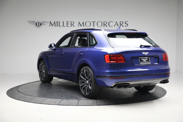 Used 2020 Bentley Bentayga Design Series for sale $154,900 at Maserati of Greenwich in Greenwich CT 06830 6