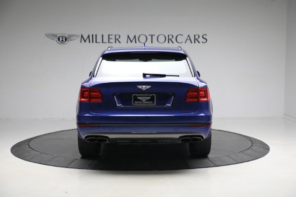 Used 2020 Bentley Bentayga Design Series for sale $154,900 at Maserati of Greenwich in Greenwich CT 06830 7