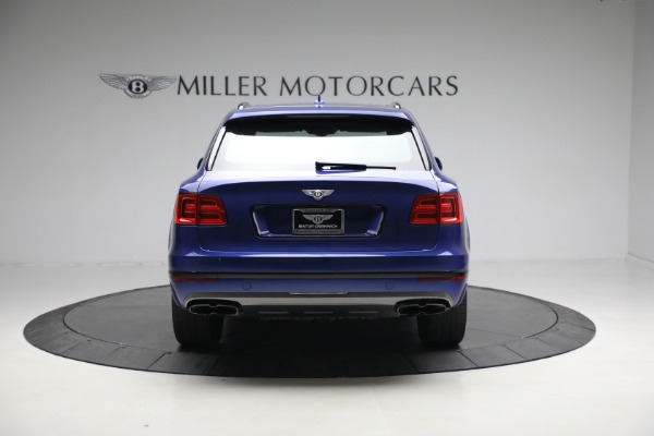 Used 2020 Bentley Bentayga Design Series for sale Sold at Maserati of Greenwich in Greenwich CT 06830 7