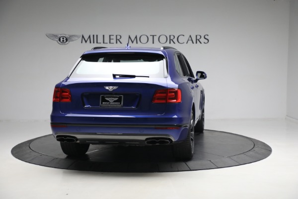 Used 2020 Bentley Bentayga Design Series for sale $154,900 at Maserati of Greenwich in Greenwich CT 06830 8