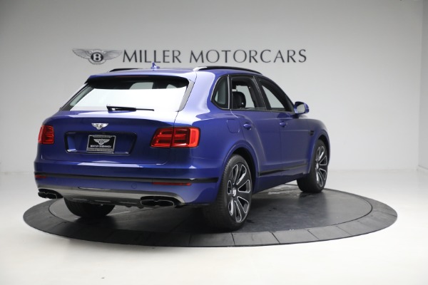 Used 2020 Bentley Bentayga Design Series for sale Sold at Maserati of Greenwich in Greenwich CT 06830 9