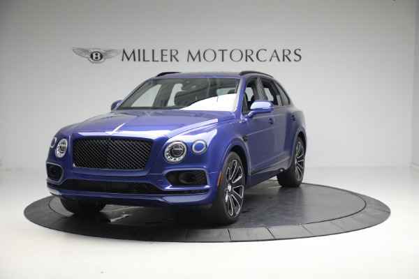 Used 2020 Bentley Bentayga Design Series for sale $154,900 at Maserati of Greenwich in Greenwich CT 06830 1