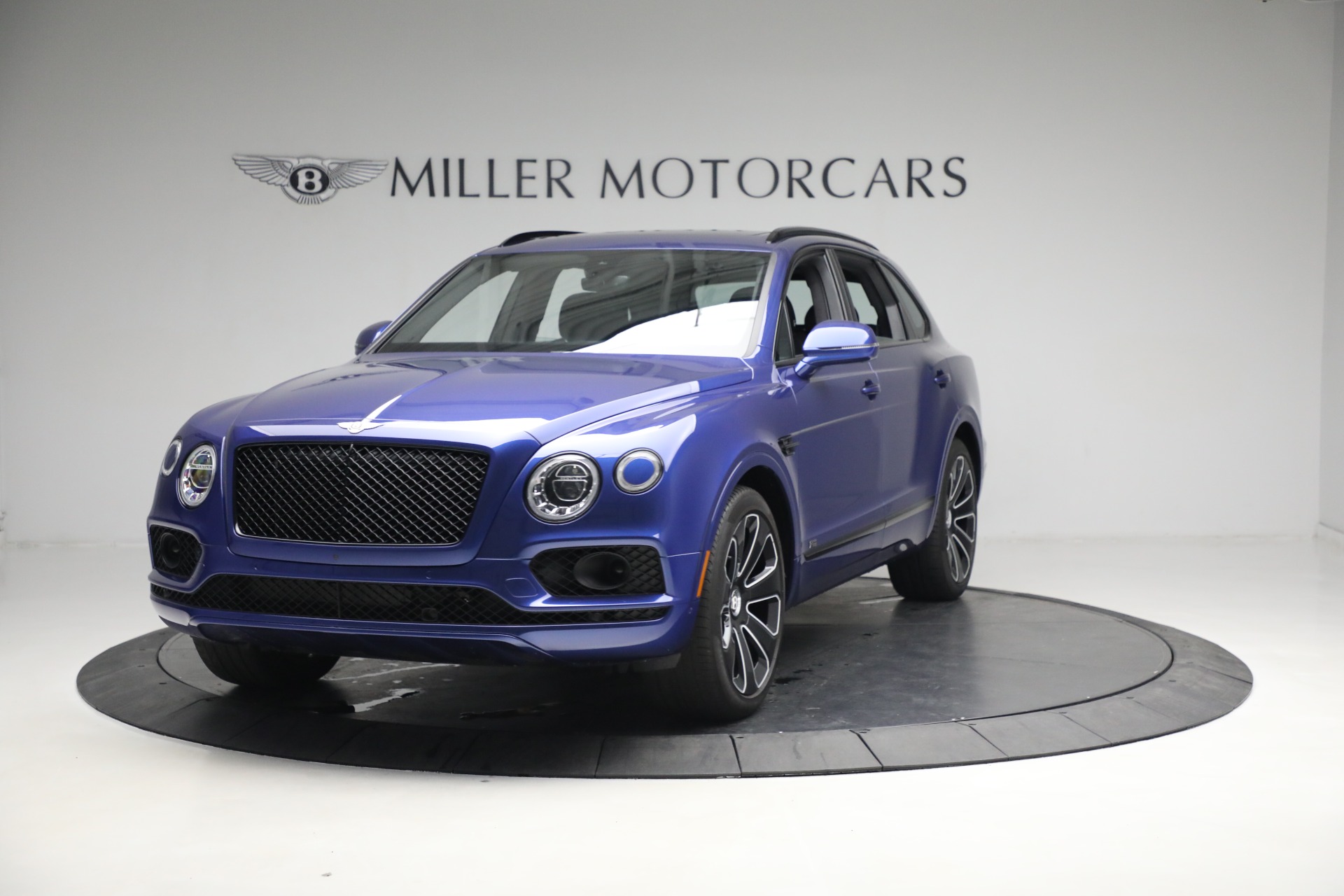 Used 2020 Bentley Bentayga Design Series for sale Sold at Maserati of Greenwich in Greenwich CT 06830 1