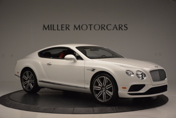 Used 2016 Bentley Continental GT for sale Sold at Maserati of Greenwich in Greenwich CT 06830 10