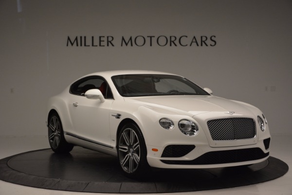 Used 2016 Bentley Continental GT for sale Sold at Maserati of Greenwich in Greenwich CT 06830 11