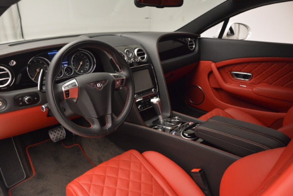 Used 2016 Bentley Continental GT for sale Sold at Maserati of Greenwich in Greenwich CT 06830 14