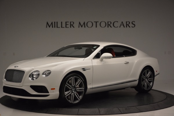 Used 2016 Bentley Continental GT for sale Sold at Maserati of Greenwich in Greenwich CT 06830 2