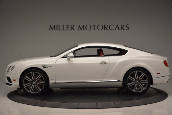 Used 2016 Bentley Continental GT for sale Sold at Maserati of Greenwich in Greenwich CT 06830 3