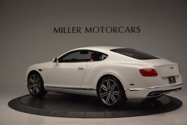 Used 2016 Bentley Continental GT for sale Sold at Maserati of Greenwich in Greenwich CT 06830 4