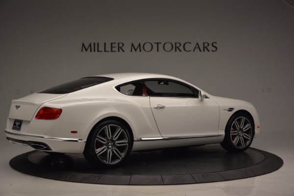 Used 2016 Bentley Continental GT for sale Sold at Maserati of Greenwich in Greenwich CT 06830 8