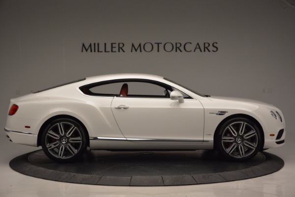 Used 2016 Bentley Continental GT for sale Sold at Maserati of Greenwich in Greenwich CT 06830 9