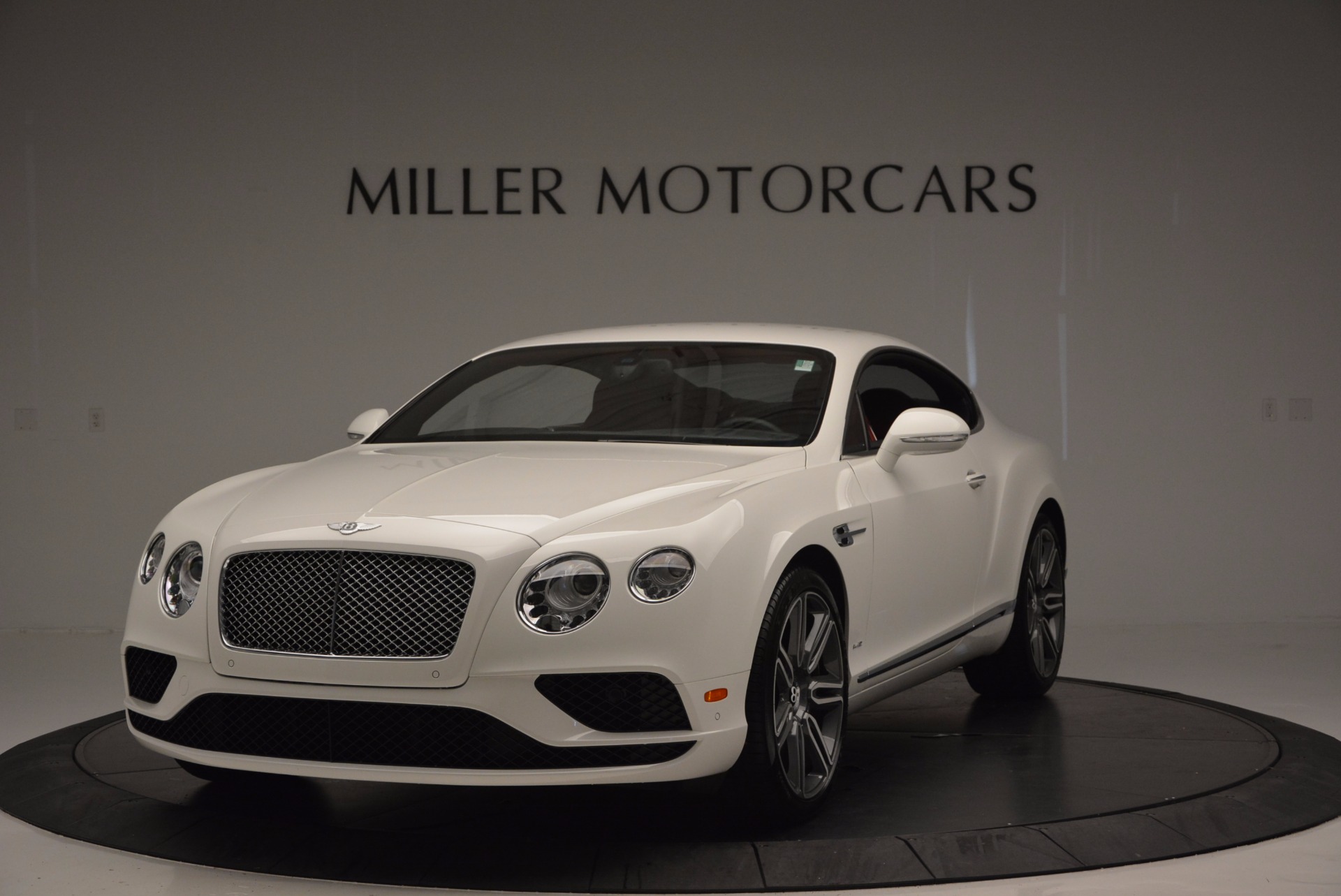 Used 2016 Bentley Continental GT for sale Sold at Maserati of Greenwich in Greenwich CT 06830 1