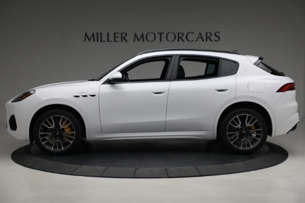 New 2023 Maserati Grecale GT for sale Sold at Maserati of Greenwich in Greenwich CT 06830 3