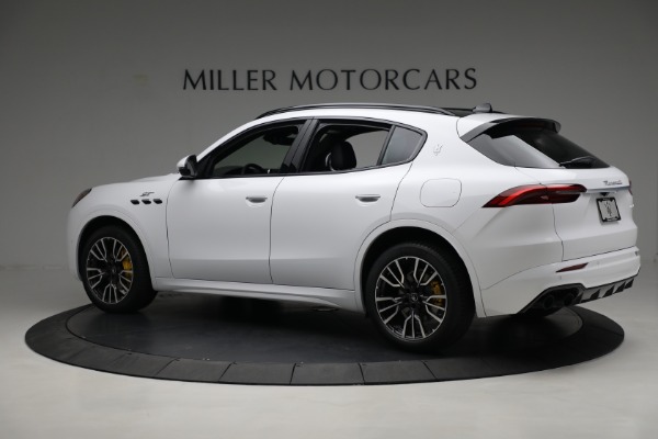 New 2023 Maserati Grecale GT for sale Sold at Maserati of Greenwich in Greenwich CT 06830 4