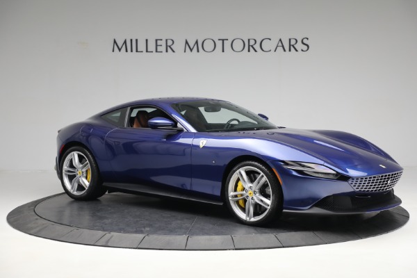 Used 2022 Ferrari Roma for sale Sold at Maserati of Greenwich in Greenwich CT 06830 10
