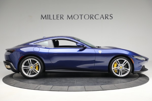 Used 2022 Ferrari Roma for sale Sold at Maserati of Greenwich in Greenwich CT 06830 9
