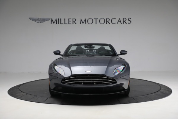 Used 2019 Aston Martin DB11 Volante for sale Sold at Maserati of Greenwich in Greenwich CT 06830 11