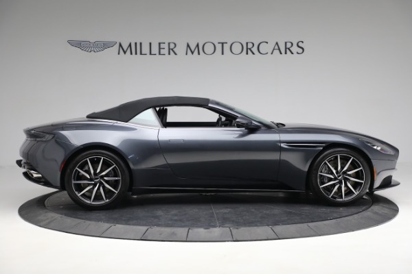 Used 2019 Aston Martin DB11 Volante for sale Sold at Maserati of Greenwich in Greenwich CT 06830 17