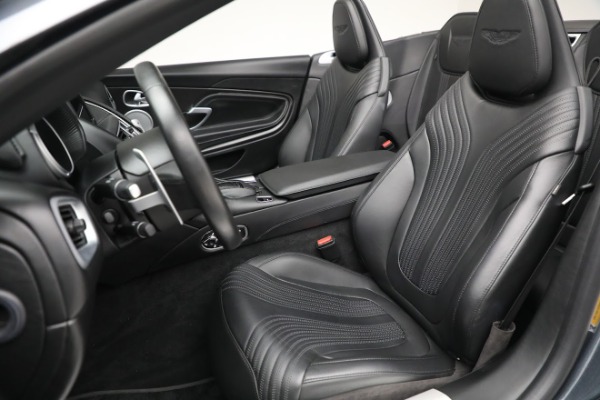 Used 2019 Aston Martin DB11 Volante for sale $141,900 at Maserati of Greenwich in Greenwich CT 06830 21