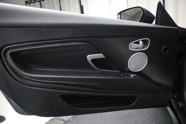 Used 2019 Aston Martin DB11 Volante for sale $141,900 at Maserati of Greenwich in Greenwich CT 06830 22