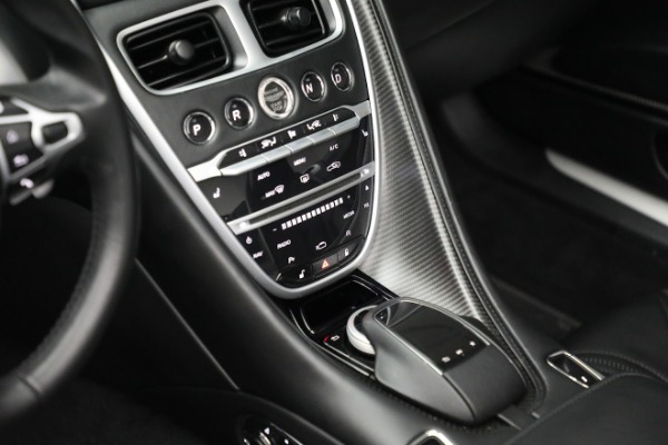 Used 2019 Aston Martin DB11 Volante for sale $141,900 at Maserati of Greenwich in Greenwich CT 06830 23