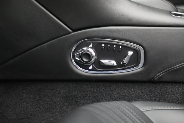 Used 2019 Aston Martin DB11 Volante for sale $141,900 at Maserati of Greenwich in Greenwich CT 06830 24